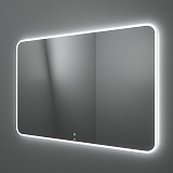 Зеркало OWL Skansen с LED подсветкой, 120х80 OWLM200502