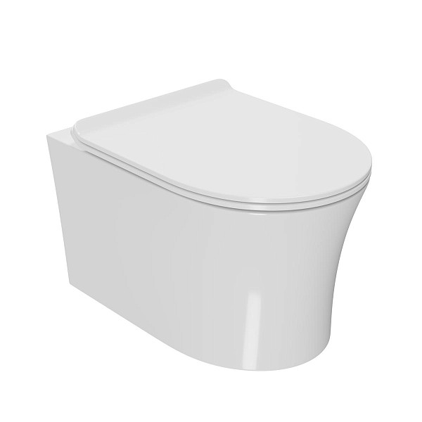 Сет: Инстал.OLI 80 ECO +панель Slim хр. гл., OLI+Унитаз Point Вега