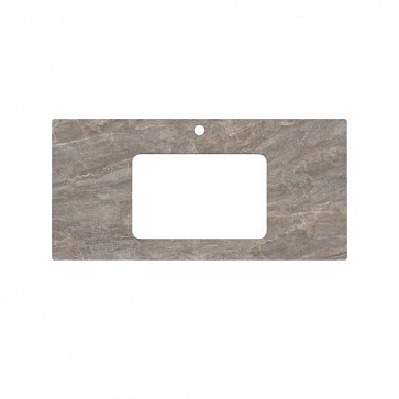 Столешница для раковины Kerama Marazzi Plaza 100 см PL3.SG570002R\100