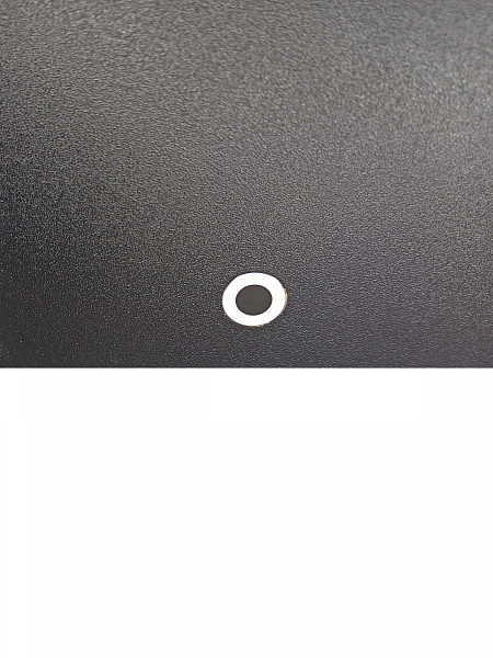 Зеркало-шкаф Континент "Mirror Box black Led" 1000х800