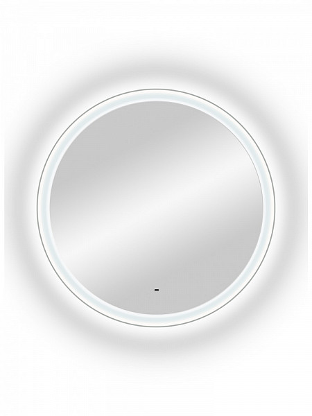 Зеркало Континент "Planet white Led" D 1000 с бесконтактным сенсором