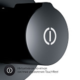 F40P85A22 X-Joy TouchReel, гигиенический набор для скрытого монтажа с нажимным смесителем для душа,