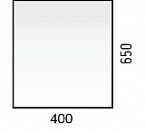 Зеркало Corozo Гольф 40 SD-00000266