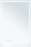 Зеркало Aquanet Оптима 50 белый матовый 00288962