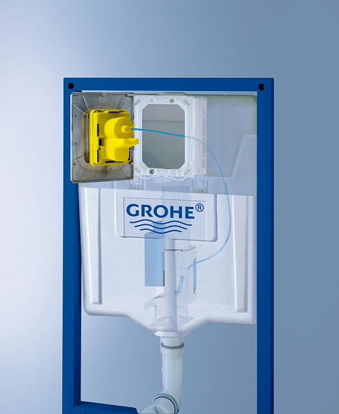 Система инсталляции для унитазов Grohe Rapid SL 38929000