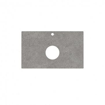 Столешница для раковины Kerama Marazzi Plaza 80 см PL1.DL500900R\80