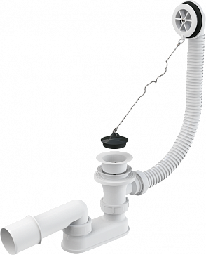 Сифон для ванны AlcaPlast A502-80