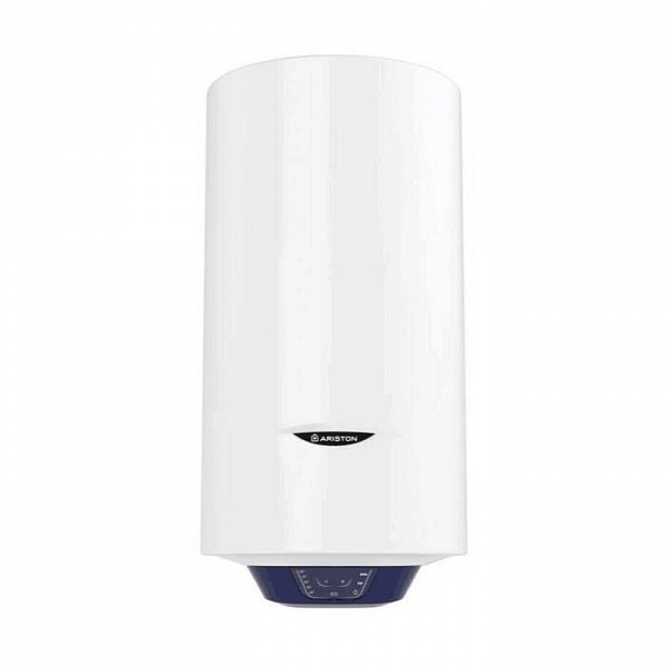 Водонагреватель электрический накопительный 65 л 1.5/2/2.5 кВт BLU1 ECO ABS PW 65 V SLIM Ariston 3700556