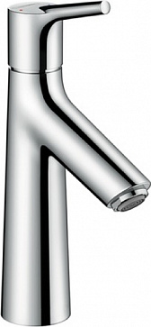 Смеситель для раковины Hansgrohe Talis S 100 72021000 без донного клапана