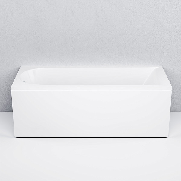 W72A-180-080W-A2 Ванна акриловая Spirit 180x80