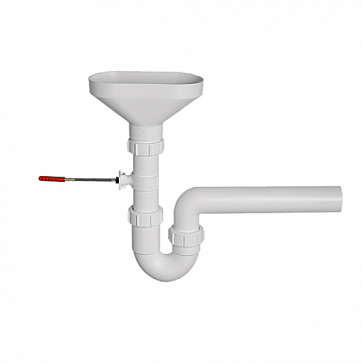 Сифон McAlpine HCWM50V