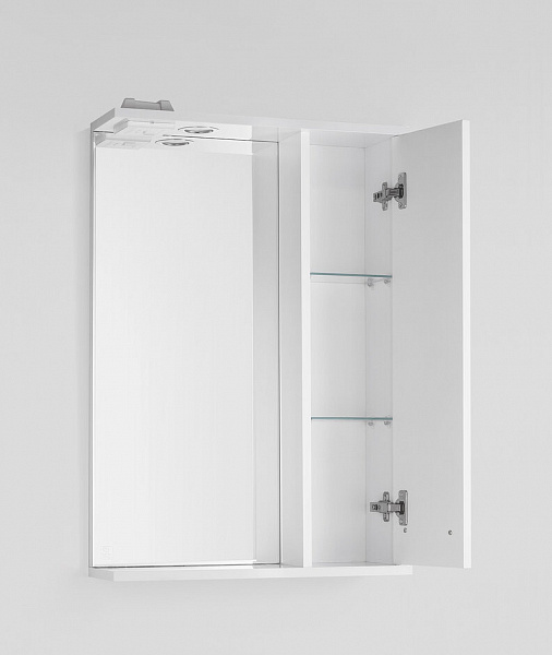 Зеркальный шкаф Style Line Венеция 55х83/С