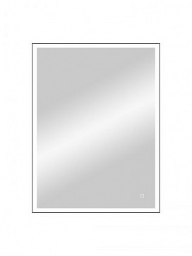 Зеркало Континент "Solid Black standart" 600x800