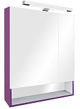 Зеркальный шкаф Roca The Gap 80 фиолетовый ZRU9302753