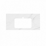 Столешница для раковины Kerama Marazzi Plaza 100 см PL2.SG507100R\100