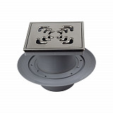 Confluo Standard 15х15 Vertical Square  Mask Pestan