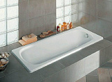 Чугунная ванна Jacob Delafon Soissons 150x70  E2941-00