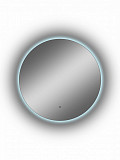 Зеркало Континент "Ajour" D 800 с бесконтактным сенсором и холодной подсветкой