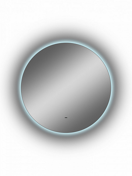 Зеркало Континент "Ajour" D 800 с бесконтактным сенсором и холодной подсветкой