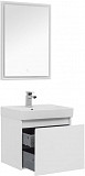 Мебель для ванной Aquanet Nova Lite 60 белый (1 ящик) 00242922