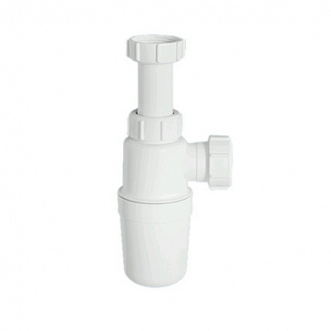 Сифон  McAlpine MRW1-ANW