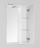 Зеркальный шкаф Style Line Канна 50х86/С