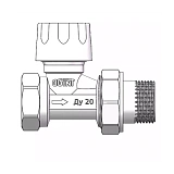 Клапан термостатический Ду 20 Ру10 прямой ВР гайка М30х1,5 Ogint