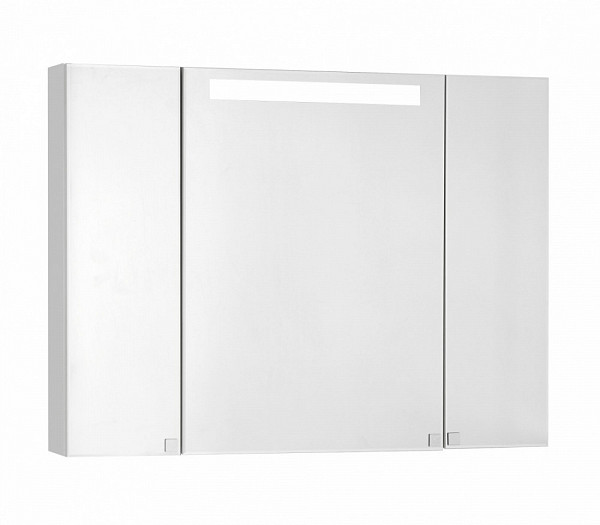 Зеркало-шкаф Акватон Мадрид 100x75 1A111602MA010 с подсветкой