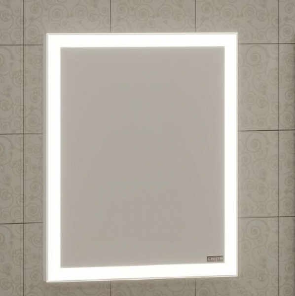 Зеркало для ванной Марс 60 с LED-подсветкой Санта 900501