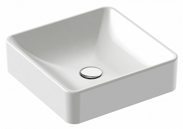 Накладная раковина acob Delafon Vox 40х40 см  EVG102-PT4