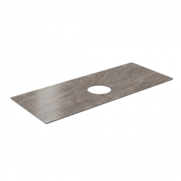 Столешница для раковины Kerama Marazzi Plaza 120 см PL1.SG570002R\120