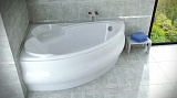 Акриловая ванна Besco Finezja Nova 170x110 WAF-170-NL Левая