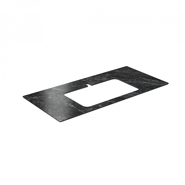 Столешница для раковины Kerama Marazzi Plaza 100 см PL2.VT93\100