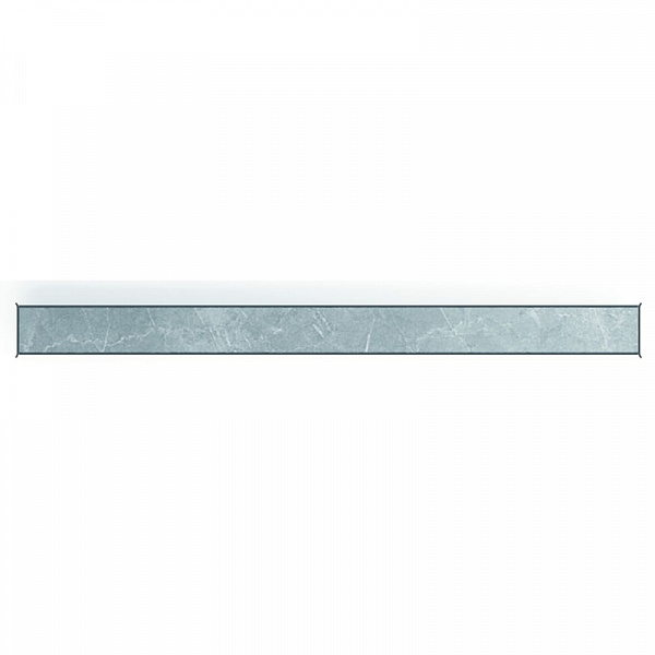Душевой лоток с решеткой PlastBrno, для плитки, L = 755 мм,  SZE3750