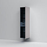 M50ACHX0406EGM Inspire V2.0, шкаф-колонна, универсальный, подвесной, 40 см, push-to-open, элегантный