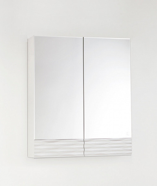 Зеркальный шкаф Style Line Ассоль 60х70, Люкс