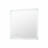 Зеркало Aquanet Оптима 80 белый матовый 00288965