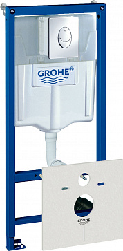 Система инсталляции для унитазов Grohe Rapid SL 38750001