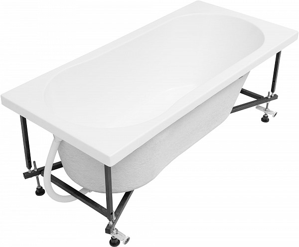 Каркас сварной для акриловой ванны Aquanet Light 150x70 00242147