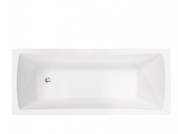 Акриловая ванна Besco Optima 170x70 WAO-170-PK