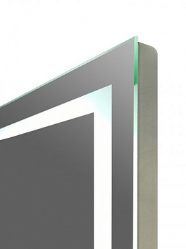 Зеркало Континент "Rimini Led" 1000х700