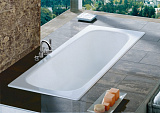 Чугунная ванна Roca Continental 150х70 с антискольжением 21291300R