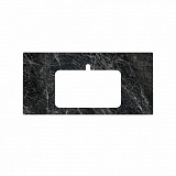 Столешница для раковины Kerama Marazzi Plaza 100 см PL2.VT93\100