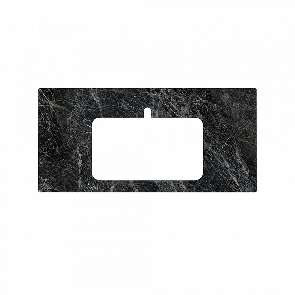 Столешница для раковины Kerama Marazzi Plaza 100 см PL2.VT93\100