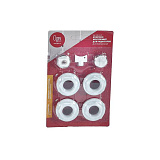 Комплект монтажный Ду15 7 предмет алюм/бимет рад блистер Ogint A011-15