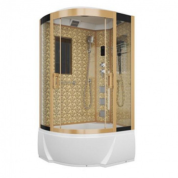 Душевая кабина Niagara Luxe 80х120 NG-7712GR