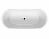 Акриловая ванна Riho Inspire Velvet White 160x75 B091001105