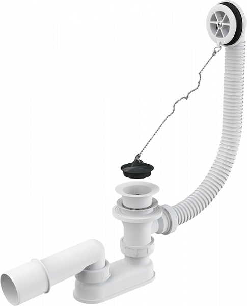 Сифон для ванны AlcaPlast A502-80