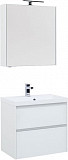 Мебель для ванной Aquanet Гласс 70 белый 00240464