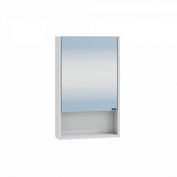 Зеркальный шкаф "Сити 40" универсальный НП СанТа